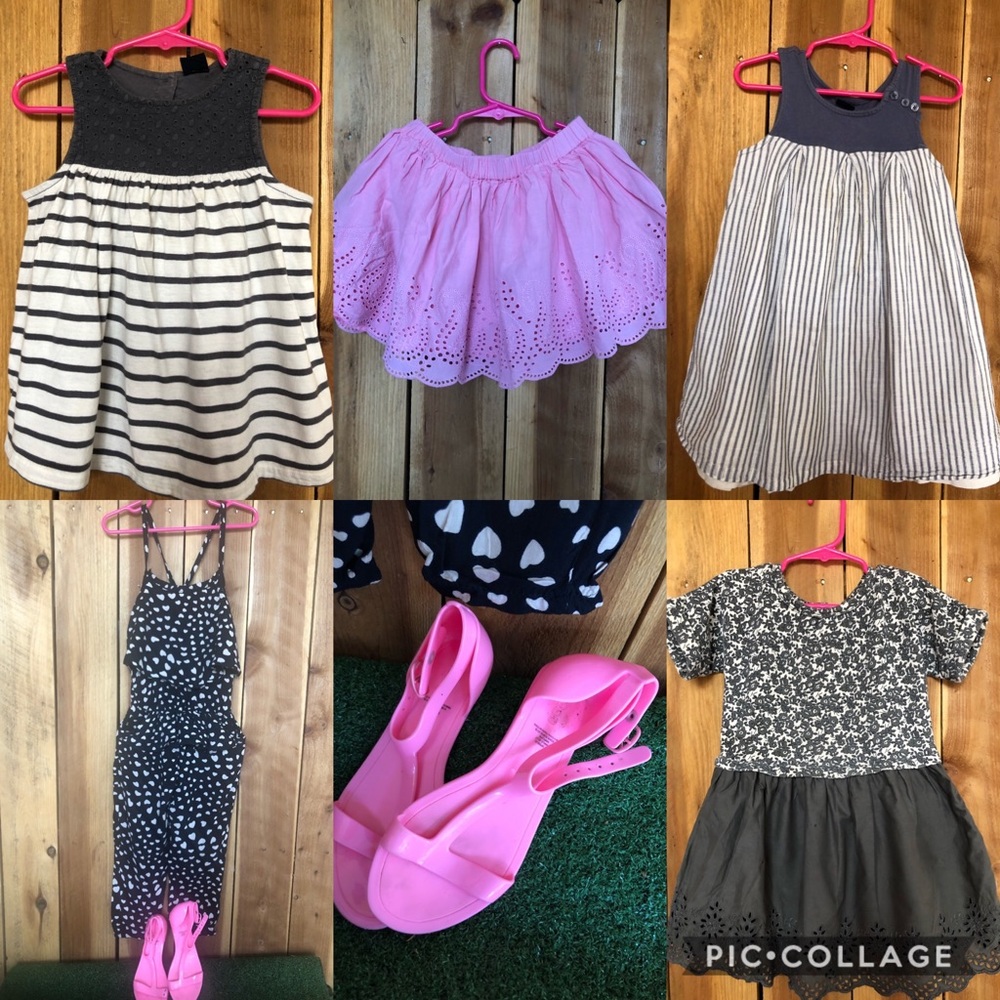 Gap kid dress